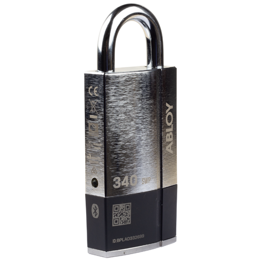 High Security Super Weatherproof Keyless Bluetooth Padlock