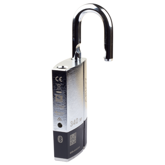 ABLOY-BEAT High Security Super Weatherproof Keyless Bluetooth Padlock
