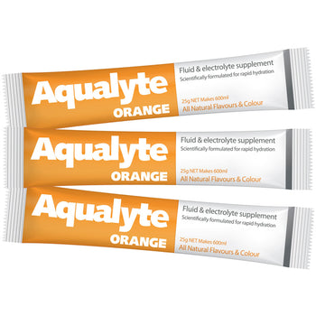 Aqualyte Electrolyte Sachets 25g | Box of 250