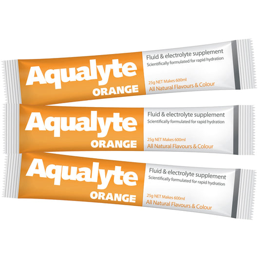 Aqualyte Electrolyte Sachets 25g | Box of 250