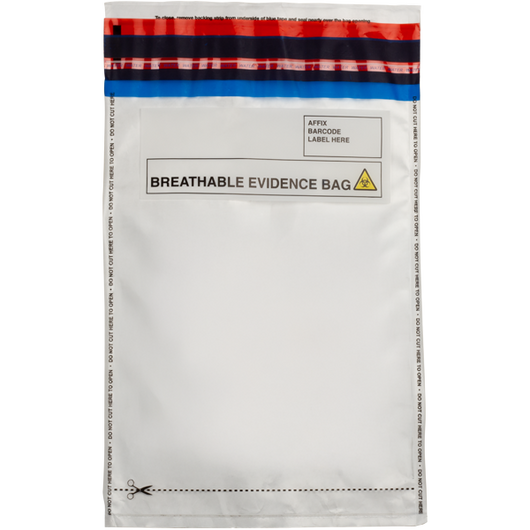 Breathable Evidence Bags