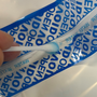 Breathable Tamper Evidence Security Bags