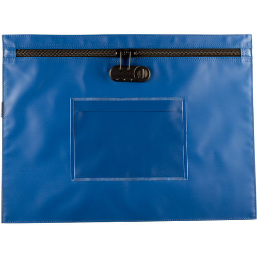 Combination‑lock Mail Bag