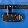 Combination‑lock Mail Bag - Combination‑lock Zoom View 
