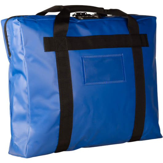 Combination‑lock Bag with Handles 
