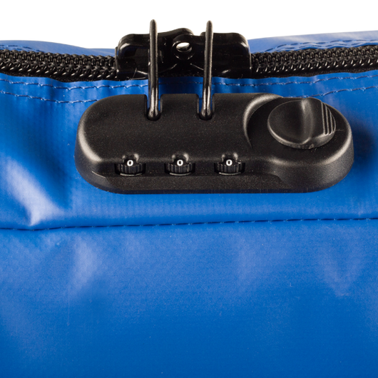 Combination‑lock Bag with Handles - Combination‑lock Zoom View