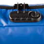Combination‑lock Bag with Handles - Combination‑lock Zoom View