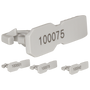 Crate Security Seals - Numbering Shown