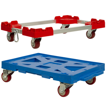 Custom Crate Dollies