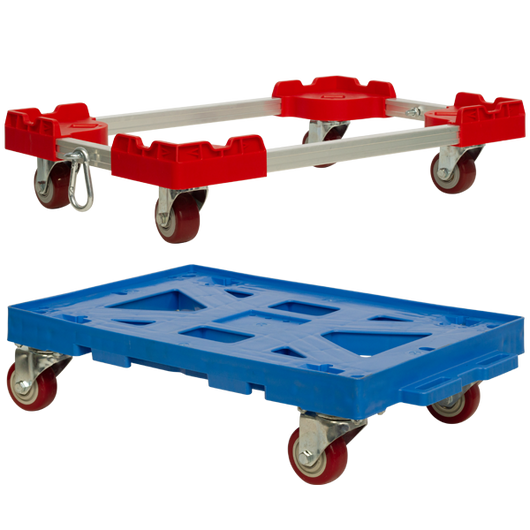 Custom Crate Dollies