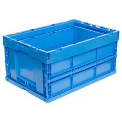 Custom Crates for Warehouse Automation