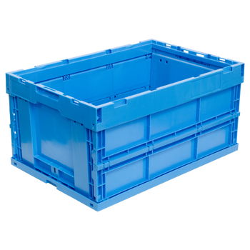 Custom Crates for Warehouse Automation
