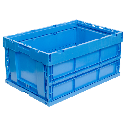 Custom Crates for Warehouse Automation