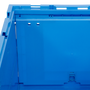 Custom Crates for Warehouse Automation - Inside View