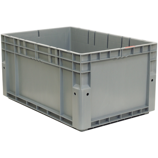 Custom Crate with Dividers - Empty 