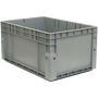 Custom Crate with Dividers - Empty 