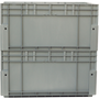 Custom Crate with Dividers - Stacked
