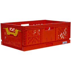 Custom Flat‑pack Crates