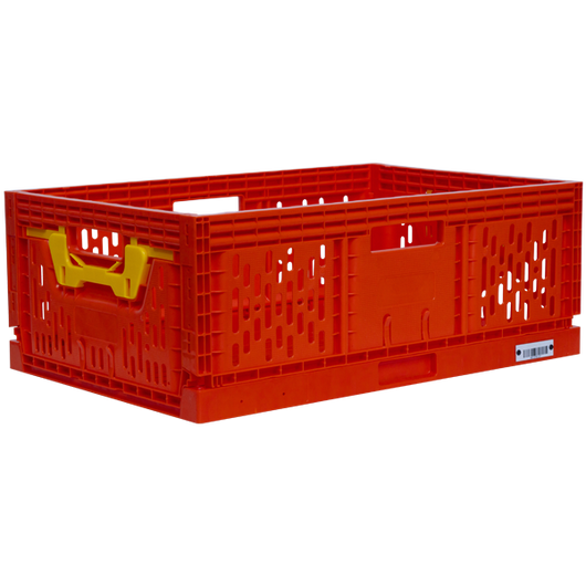Custom Flat‑pack Crates