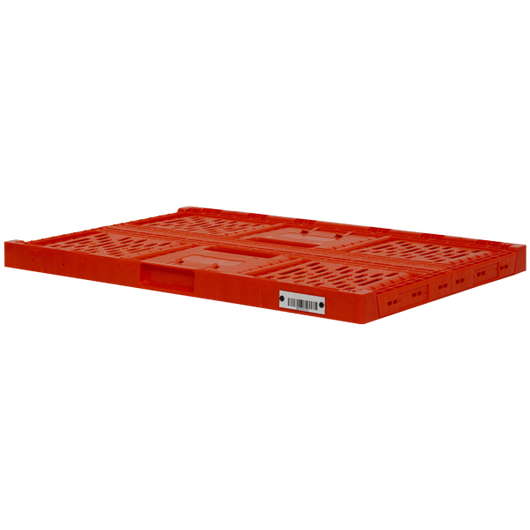 Custom Flat‑pack Crates - Folded 