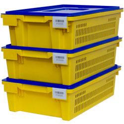 Custom Nest or Stack Crate