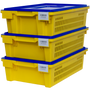 Custom Nest or Stack Crate - Stacked Example