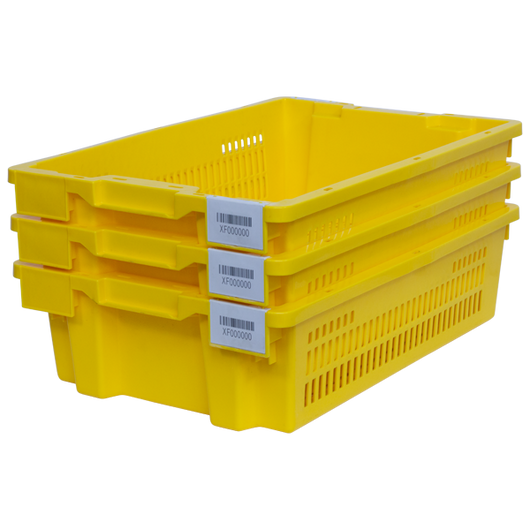 Custom Nest or Stack Crate - Nested Example