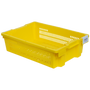 Custom Nest or Stack Crate - Angle View 2
