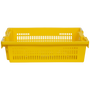 Custom Nest or Stack Crate - side view