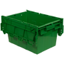 Custom Security Sealing Crate - Open