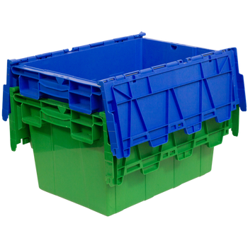 Custom Security Sealing Crate