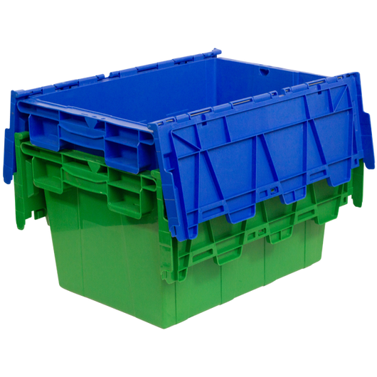 Custom Security Sealing Crate