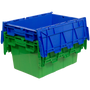 Custom Security Sealing Crate