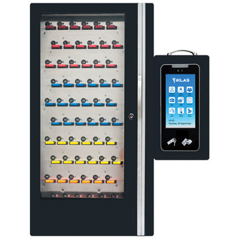 Electronic Key Cabinet