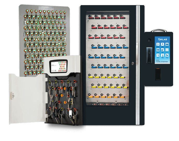 Electronic Key Cabinets