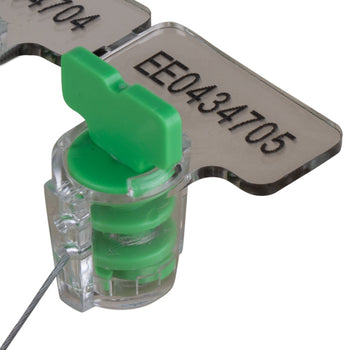 Endeavour Energy Tool Less Meter Seal with sealing wire