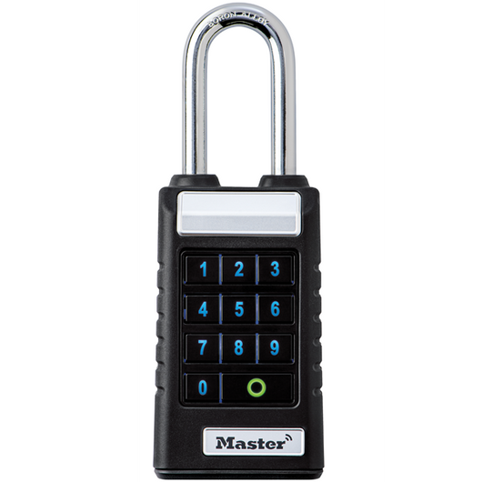Extreme Temperature - Keyless Smart Padlock-6400ENT 