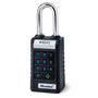 Extreme Temperature - Keyless Smart Padlock-6400ENT Angle Image