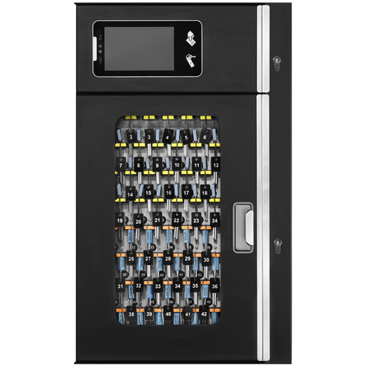 Key Management Systems - Key Cabinet - 48 Slot Straight