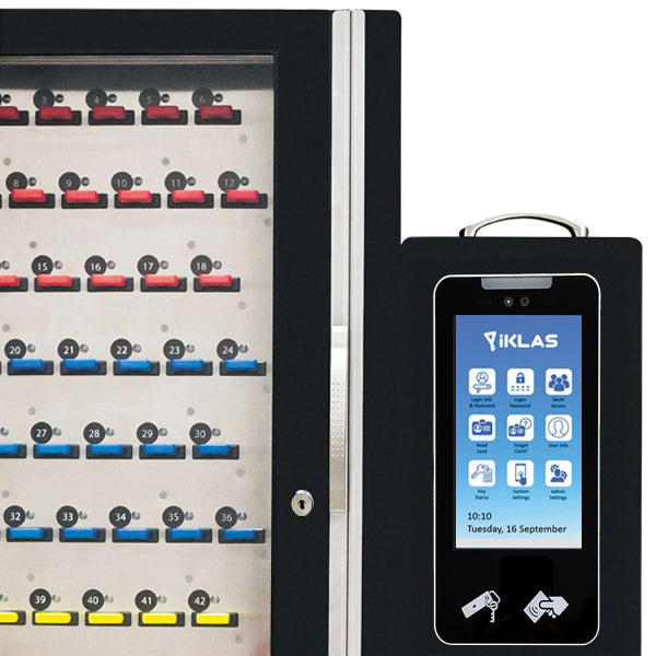 Intuitive Key Management Systems – Harcor Australia – Established 1969