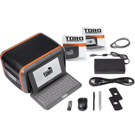 DuraLabel | Portable Safety Sign Label Printer