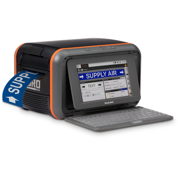 DuraLabel | Portable Safety Sign Label Printer