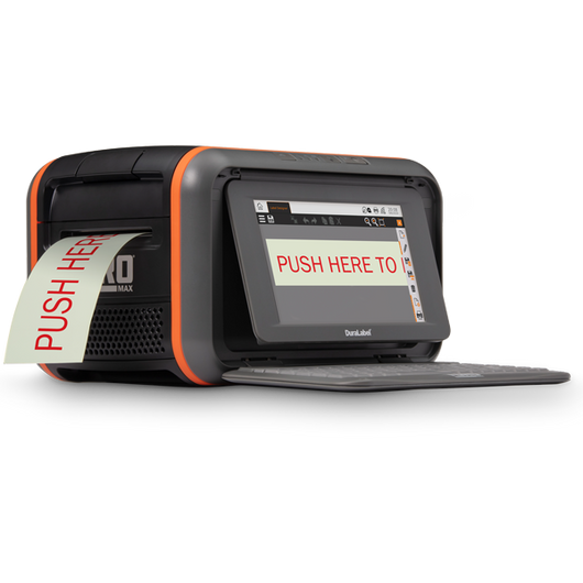 DuraLabel | Portable Safety Sign Label Printer