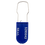ProductVariantDrop Plastic Padlock Blue / Serial Numbered - Scored - New Model / 1000 Unit Carton