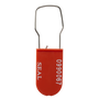 Plastic Padlock