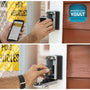Enterprise Platform Smart Key Box – Wall Mount | Master Lock