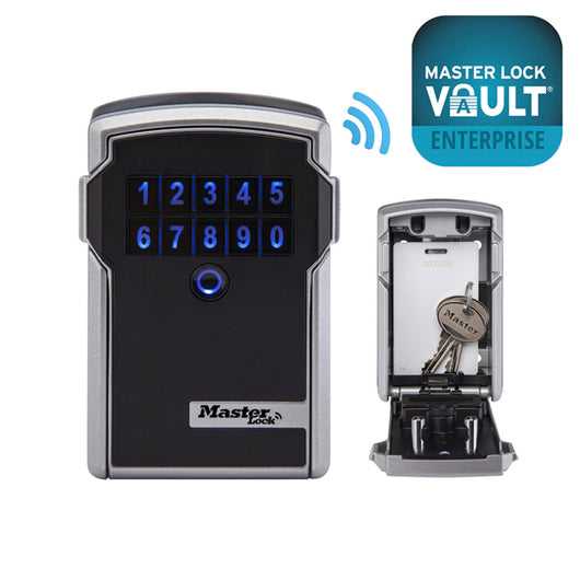 Enterprise Platform Smart Key Box – Wall Mount | Master Lock