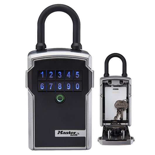 Smart Key Safe- Portable - Image 1