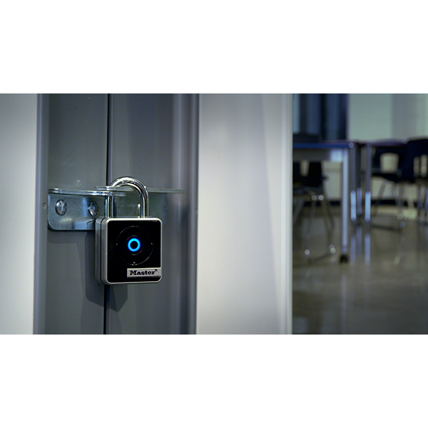 Secure Padlock System Enterprise Platform Interior Smart Padlock - Master Lock – Harcor ...