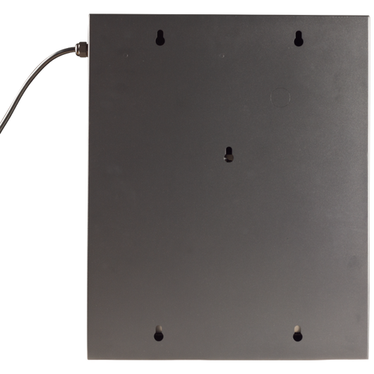 electronic key cabinet  - back